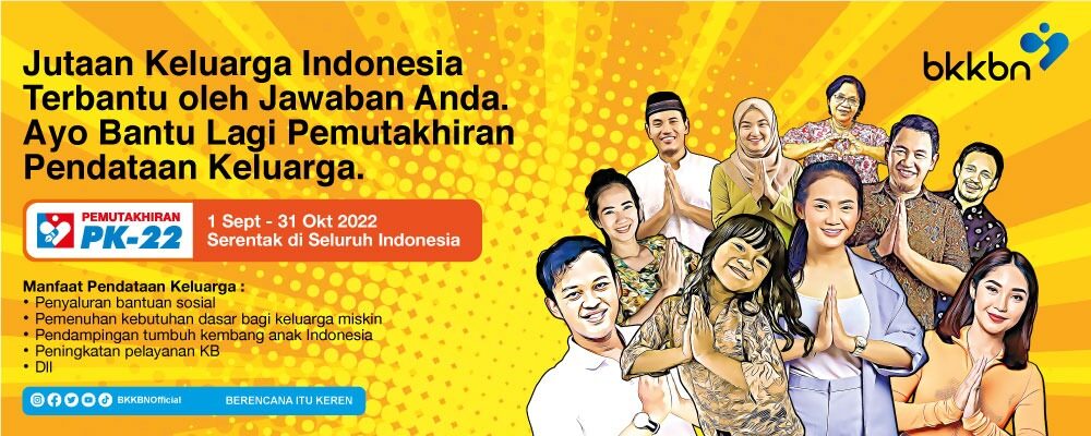 InfoPK – Info Pendataan Keluarga